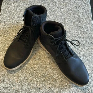 Timberland Hoverlite Men’s black lace up waterproof boots